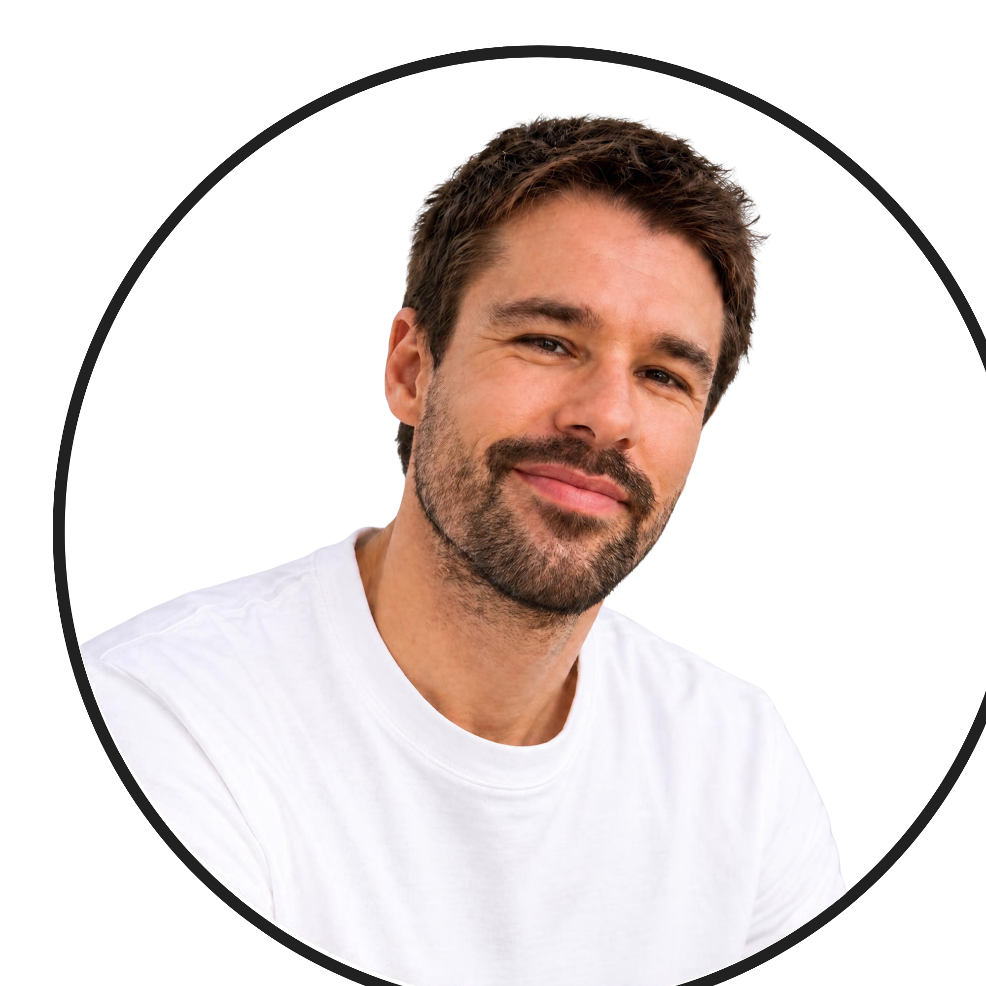 Alejandro Sánchez Gutiérrez, fisioterapeuta del Centro Lescer