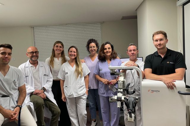 Armeo Spring Pro en España