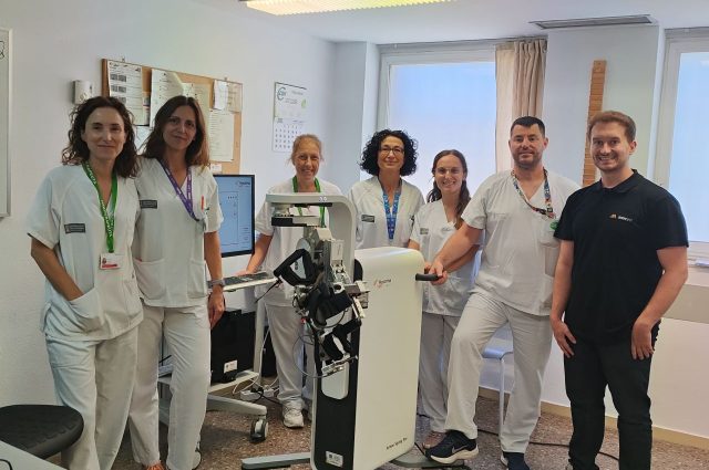 Armeo Spring Pro en Madrid