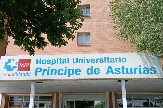 Hospital en Madrid Armeo Spring Pro